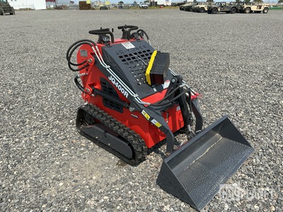 2024 JQ Power JQ400R Compact Track Loader - Unused