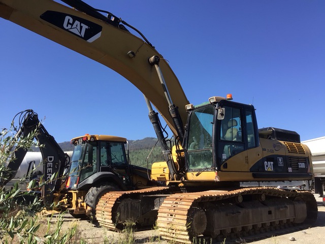 2007 Caterpillar 330DL