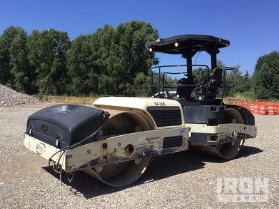 2006 Ingersoll-Rand DD-118HFA Double Drum Roller