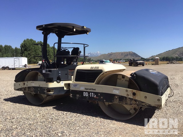 COMPACTADOR 2006 INGERSOLL RAND DD118HFA