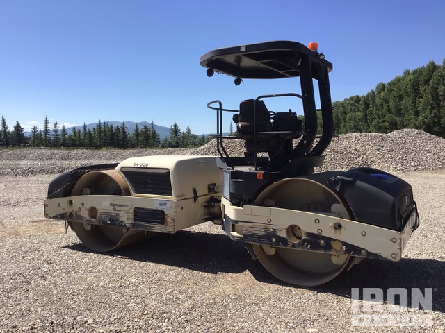 COMPACTADOR 2006 INGERSOLL RAND DD118HFA