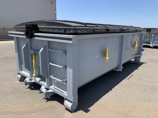 16 ft Roll-Off Container (Unused) 16 ft Roll-Off Container (Unused)