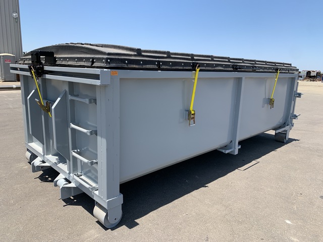 16 ft Roll-Off Container (Unused) 16 ft Roll-Off Container (Unused)