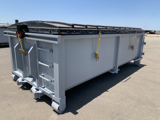 16 ft Roll-Off Container (Unused) 16 ft Roll-Off Container (Unused)