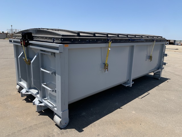 16 ft Roll-Off Container (Unused) 16 ft Roll-Off Container (Unused)