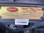 Serial Number / VIN
