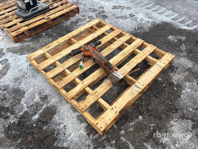 2017 APT AP-5235 Pneumatic Demolition Breaker