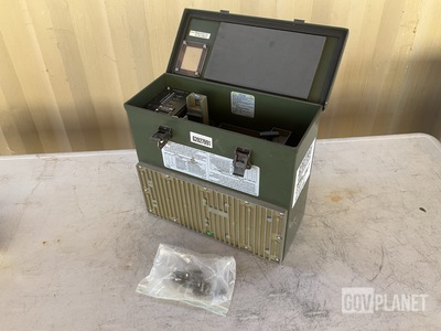 Bren-Tronics BTC-70870-1 Battery Charger