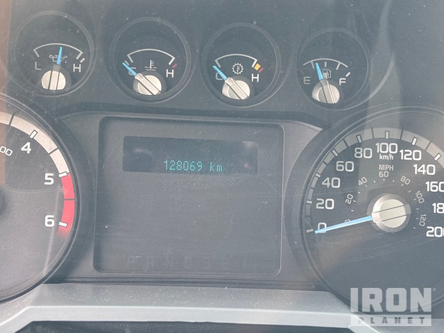 CAMIóN CHASIS 2012 FORD F550XL