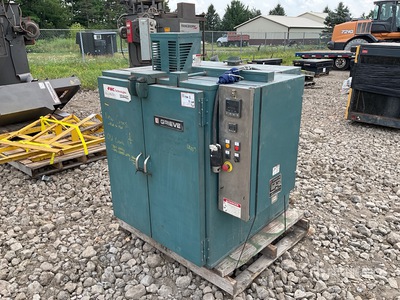 Grieve 333 Horno industrial