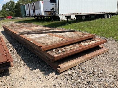 Quantity of (4) Mats