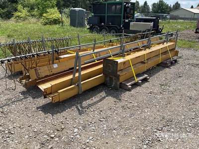 Kone Monorail Overhead Bridge Crane