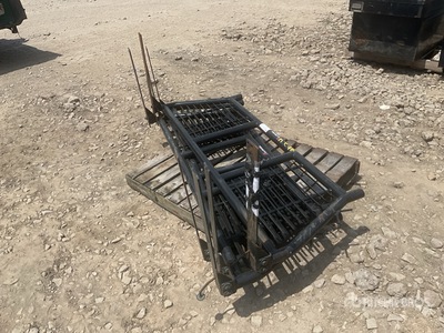Quantity of (4) Pickup Cab Guards Body