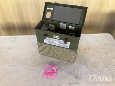 Bren-Tronics BTC-70870-1 Vehicle Mounted Battery Charger