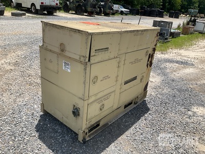 2009 Fermont MEP-804B 15kW Generator Set