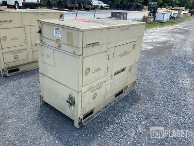 2009 Fermont MEP-804B 15kW Generator Set