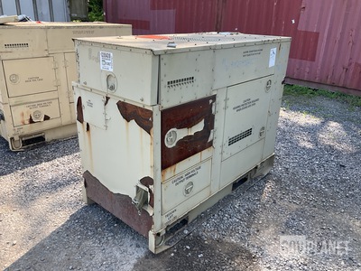2010 Fermont MEP-804B 15kW Generator Set