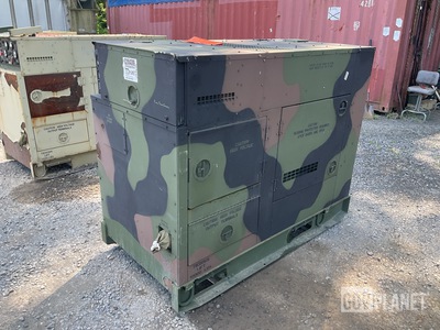 2010 Fermont MEP-804B 15kW Generator Set