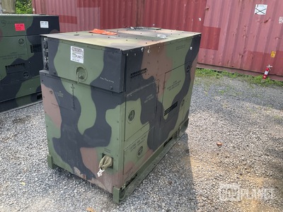 2010 Fermont MEP-804B 15kW Generator Set