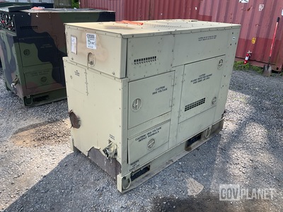 2011 Fermont MEP-804B 15kW Generator Set