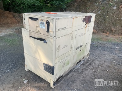 2008 Fermont MEP-804B 15kW Generator Set