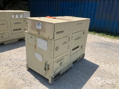 2011 Fermont MEP-804B 15kW Generator Set
