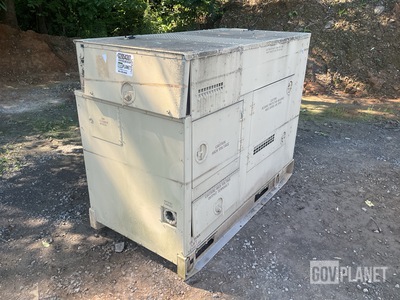 2000 Fermont MEP-804A 15kW Generator Set