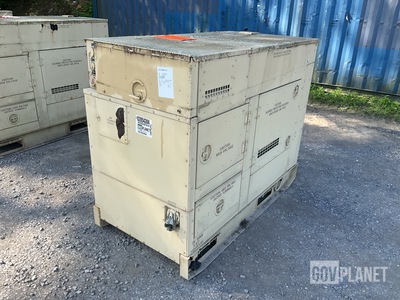2009 Fermont MEP-804B 15kW Generator Set