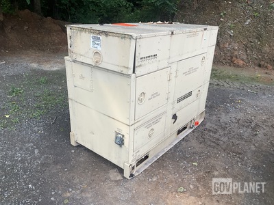 2009 Fermont MEP-804B 15kW Generator Set