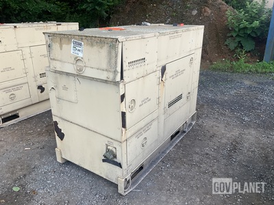 2009 Fermont MEP-804B 15kW Generator Set