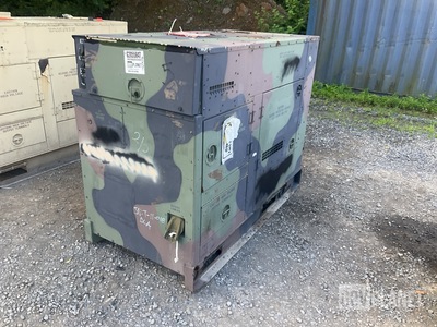 2009 Fermont MEP-804B 15kW Generator Set