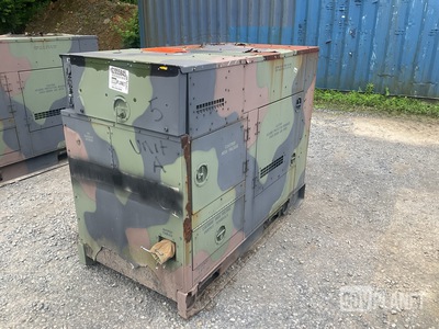 2009 Fermont MEP-804B 15kW Generator Set