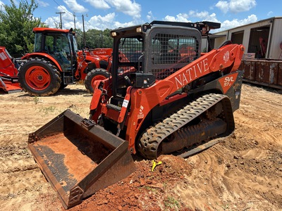 2024 Kubota SVL97-2HFC Compact Track Loader