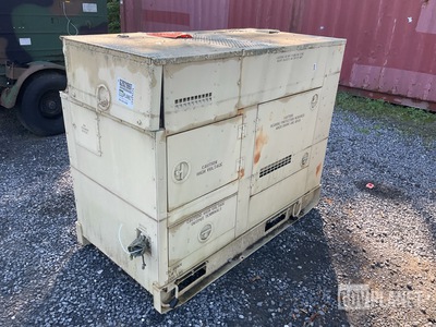 2009 Fermont MEP-804B 15kW Generator Set