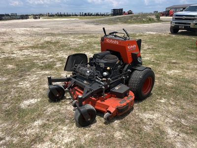 2023 Kubota SZ26NC-52-2 Ride-On Lawn Mower