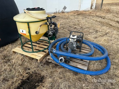 Handler III 65 gal Chemical Handler