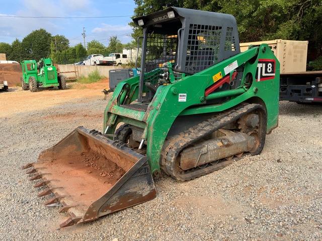 2020 Takeuchi TL8