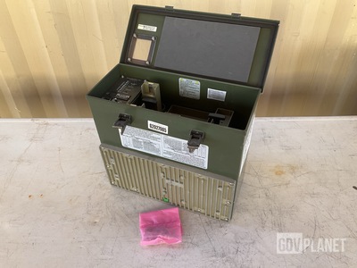 Bren-Tronics BTC-70870-1 Vehicle Mounted Battery Charger