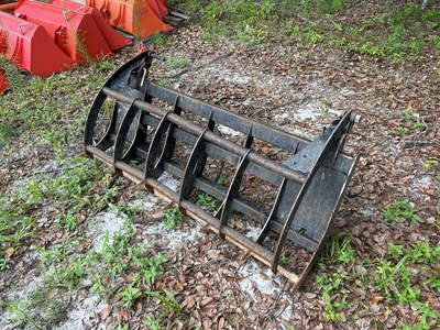 2024 Land Pride SGC0660 Grapple