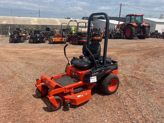 2023 Kubota Z232KW-42 Zero-Turn Lawn Mower