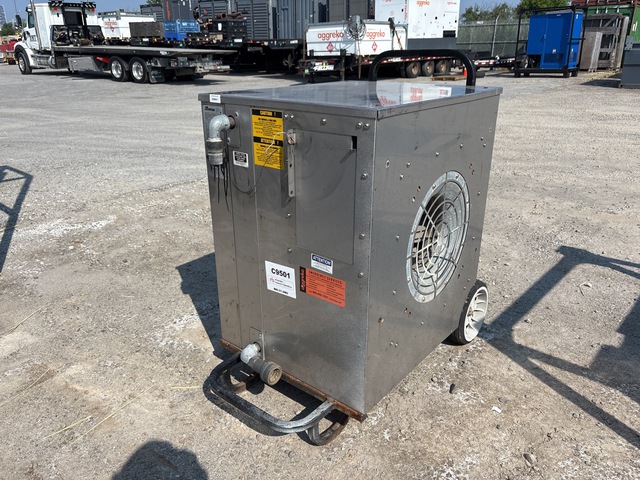 2016 DryAir ES200 Ground Heater