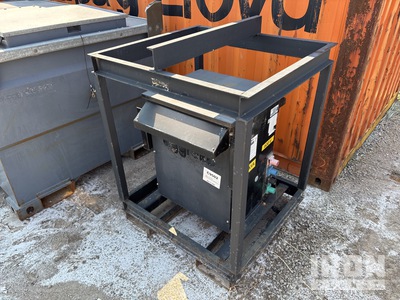 2015 Rex RA150J-H/E3R/X Skid Mounted Transformator