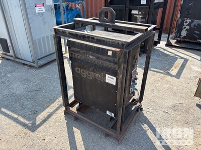 2020 Hammond Transformator