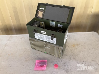 Bren-Tronics BTC-70870-1 Vehicle Mounted Battery Charger