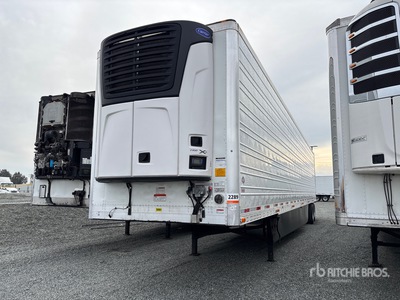 2024 Utility VS2RA 53 ft x 102 in T/A Remolque refrigerado