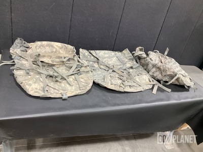 (93) Large Field Rucksacks