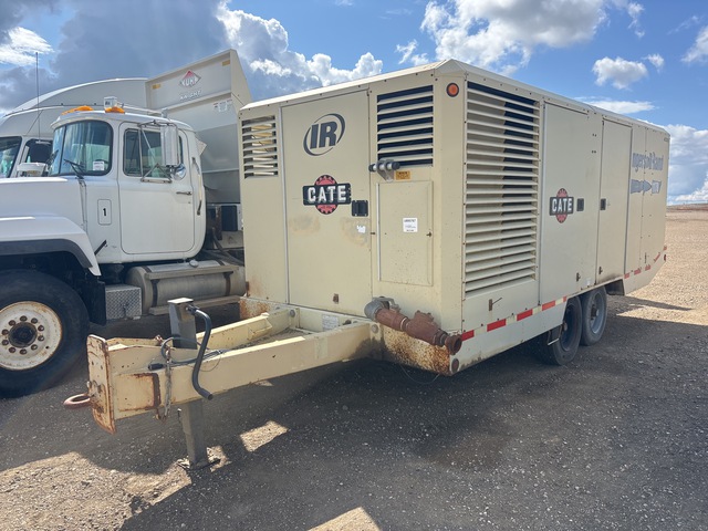 2004 Ingersoll Rand 1170 1170 cfm Mobile Air Compressor