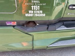 Underbody with 