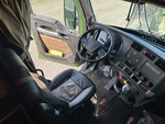 Cab with 