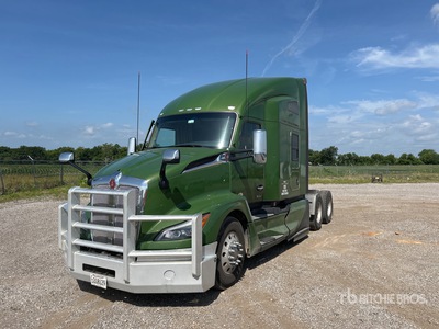 2022 Kenworth T680 6x4 T/A Sleeper Truck Tractor